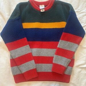 Hanna Andersson Boys 6-7 Sweater